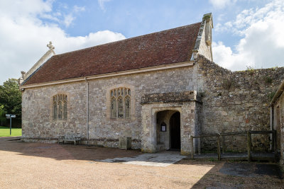 Carisbrooke Castle