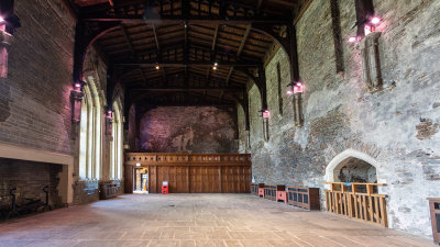 Caerphilly Castle