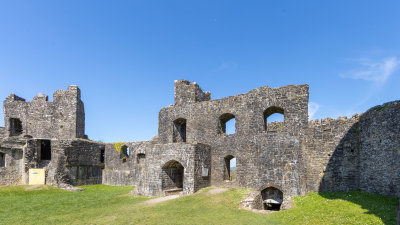 Dinefwr Castle