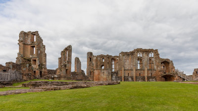 Kenilworth Castle (EH) - Warwickshire