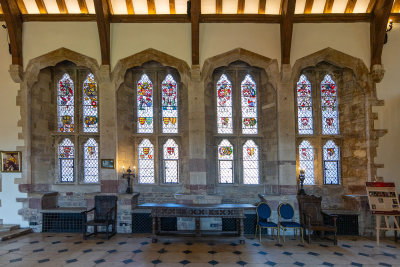 The Great Hall - Berkely Castle