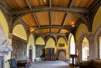The Morning Room - Berkely Castle