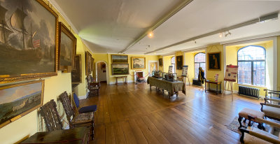Picture Gallery - Berkley Castle
