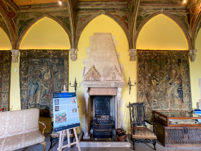 The Morning Room - Berkley Castle