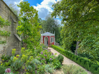 Painswick Rocco Gardens - Gloucestershire