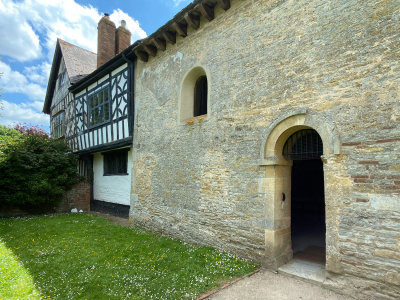 Odda's Chapel (EH) - Gloucestershire