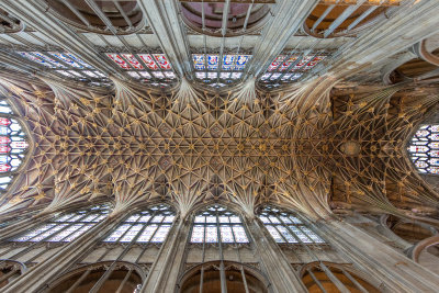 Gloucester Cathedral - Gloucestershire