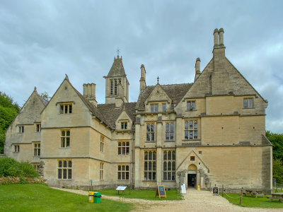 Woodchester Mansion - Gloucestershire