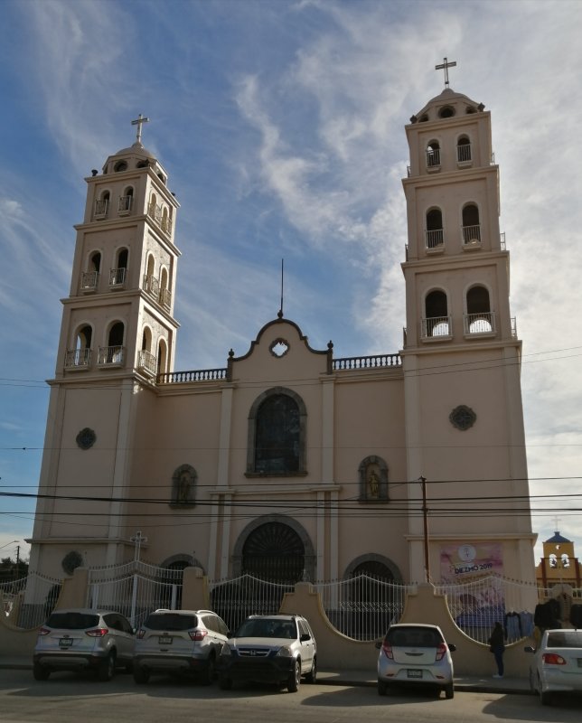 Catedral de Nuestra Senora de Guadalupe