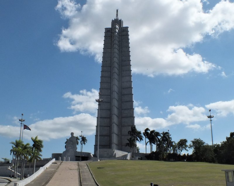 Jose Marti tower