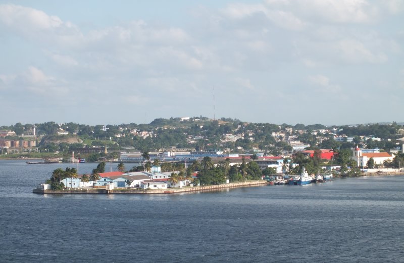 Havana bay 
