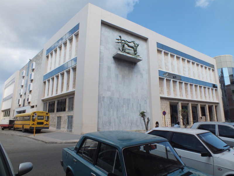 Museo Nacional de Bellas Artes Universal