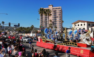 Carnival Parade 