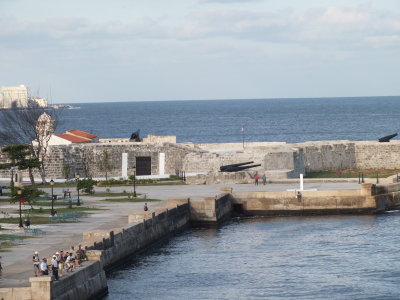 Castillo de San Salvadore de la Punta