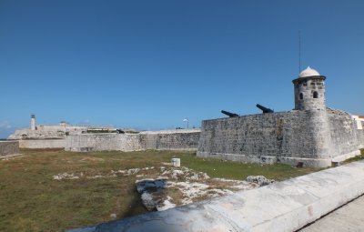 Castillo de San Salvadore de la Punta 2