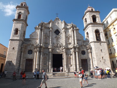 Catedral de la Habana 1