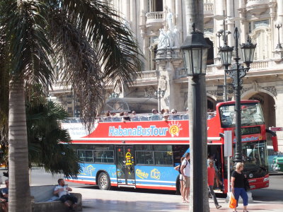 Habana Bus Tour