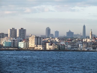 Havana skyline 3