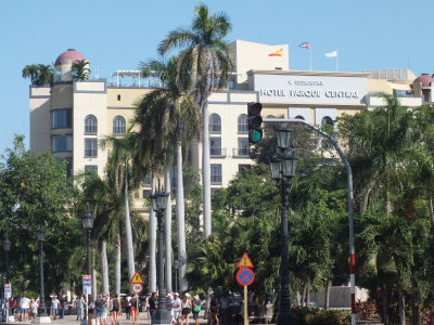 Hotel Parque Central