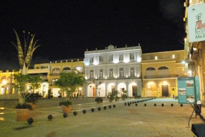 Plaza Vieja 1