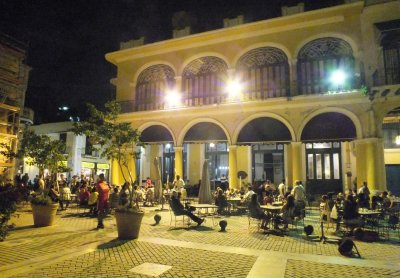 Plaza Vieja 2