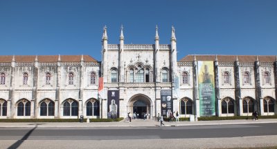 Igreja Santa Maria de Belm 1