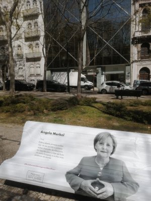 To honor a worthy politician