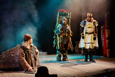 Spamalot - Die Ritter der Kokosnuss