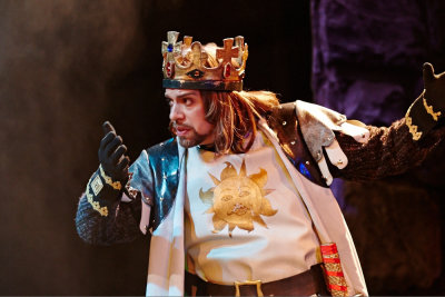 Spamalot - Die Ritter der Kokosnuss