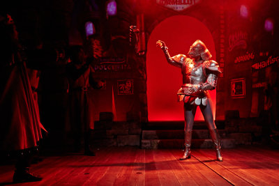 Spamalot - Die Ritter der Kokosnuss