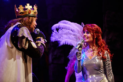 Spamalot - Die Ritter der Kokosnuss