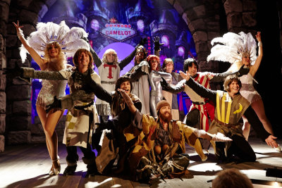 Spamalot - Die Ritter der Kokosnuss