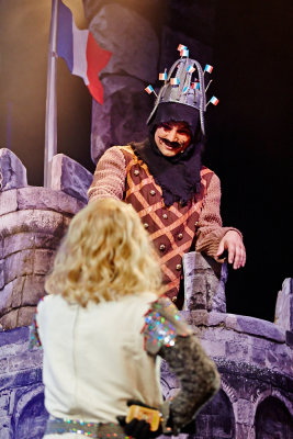 Spamalot - Die Ritter der Kokosnuss
