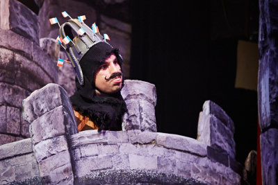 Spamalot - Die Ritter der Kokosnuss