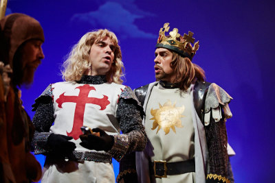 Spamalot - Die Ritter der Kokosnuss