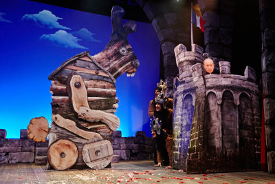 Spamalot - Die Ritter der Kokosnuss
