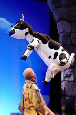 Spamalot - Die Ritter der Kokosnuss