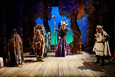 Spamalot - Die Ritter der Kokosnuss
