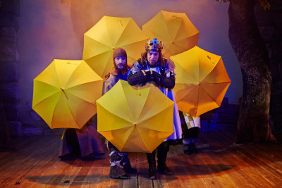 Spamalot - Die Ritter der Kokosnuss