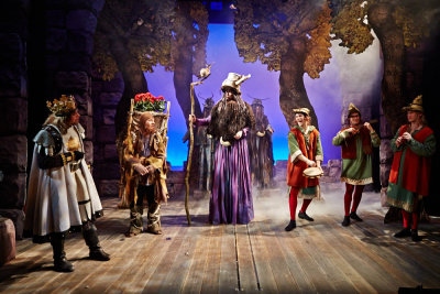 Spamalot - Die Ritter der Kokosnuss