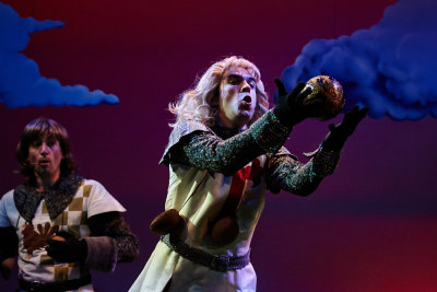 Spamalot - Die Ritter der Kokosnuss