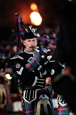 Basel Tattoo 2012