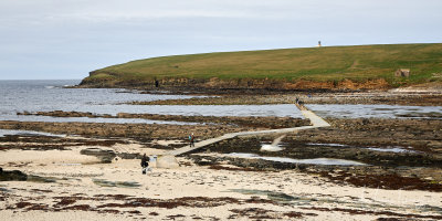 Brough of Birsay - Orkney