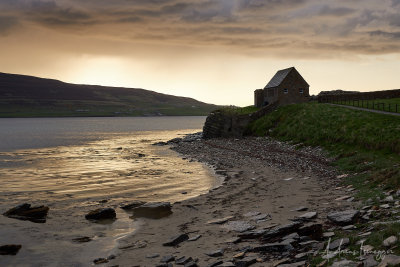 Broch of Gruness