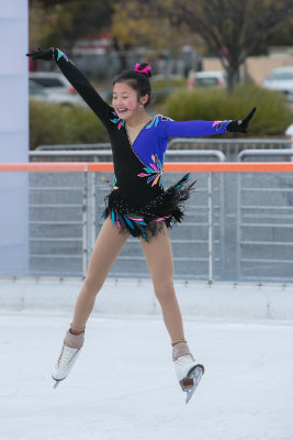 Rancho Cordova Ice Skating Rink