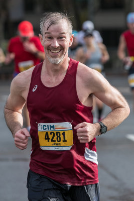  2019 California International Marathon