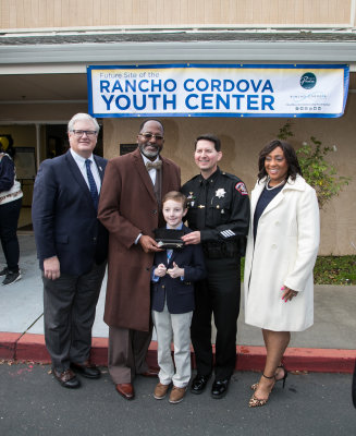  Rancho Cordova Youth Center
