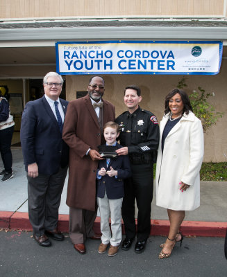 Rancho Cordova Youth Center
