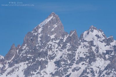 Tip of the Grand Teton