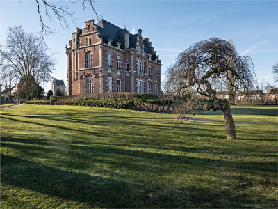 Kasteel d' Exaerde de Kerchove